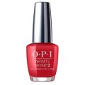 【OPI 】Infinite Shine-Big Apple Red