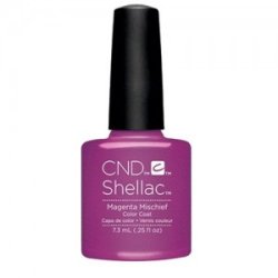 画像1: 【CND  】Shellac・Magenta Mischief（'16 春Art Vandal コレクション）7.3ml