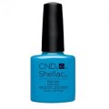 【CND  】Shellacソークオフジェル・Digi-Teal（'16 春Art Vandal コレクション）  7.3ml