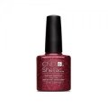 【CND  】Shellacソークオフジェル・Garnet Glamour（'16 Starstruckホリデーコレクション）  7.3ml