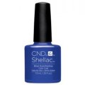 【CND  】Shellac・Blue Eyeshadow（'17 New Wave Springコレクション)7.3ml