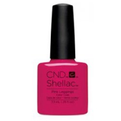 画像1: 【CND  】Shellac・Pink Leggings （'17 New Wave Springコレクション）7.3ml