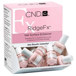 画像1: 【CND  】 RidgeFX - Nail Surface Enhancer - 3.7ml ４０個ミニディスプレイ