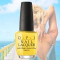 【OPI】 Exotic Birds Do Not Tweet  (Fiji '17 Spring コレクション)