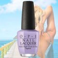 【OPI】  Polly Want a Lacquer?  (Fiji '17 Spring コレクション)