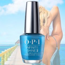 画像1: 【OPI 】Infinite Shine-Do You Sea What I Sea?    (Fiji '17 Spring コレクション)