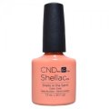 【CND  】廃盤 Shellac・Shells in the Sand（'17 Rhythm & Heat Summerコレクション）7.3ml 旧箱入り