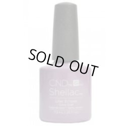画像1: 【CND  】Shellac・Lilac Eclipse （'17 Night Spell秋コレクション）  7.3ml