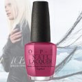 【OPI】  Aurora Berry-alis  (アイスランド '17 秋コレクション)