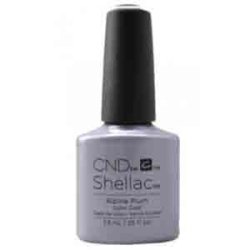 画像1: 【CND  】 廃盤 Shellac・Alpine Plum （'17 Glacial Illusion秋コレクション） 7.3ml