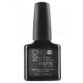 【CND  】Shellacソークオフジェル・マットトップコート  7.3ml