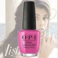 【OPI】 No Turning Back From Pink Street   ('18春リスボンコレクション)