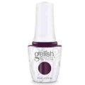 【Harmony】gelishソークオフジェル-Plum And Done　１５ｍｌ