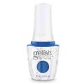 【Harmony】gelishソークオフジェル-Ooba Ooba Blue １５ｍｌ