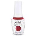 【Harmony】gelishソークオフジェル-Red Rose １５ｍｌ