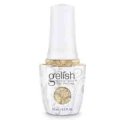 【Harmony】gelishソークオフジェル-Golden Treasure　１５ｍｌ
