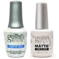 【Harmony】gelish-マット&グロストップジェル  各１５ｍｌ