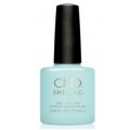 【CND  】 Shellacソークオフジェル・Taffy （'18 Chic Shock春コレクション）  7.3ml