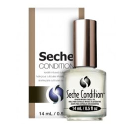 画像1: 【Seche 】　Condition-ケラチンフューズ キューティクルオイル　14 mL / 0.5 oz