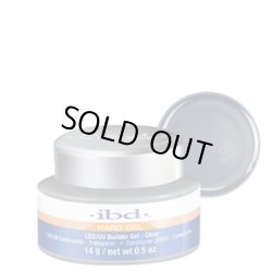 画像1: 【ibd】LED/UVビルダージェル・クリア　14g (0.5 oz.)