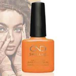 画像1: 【CND  】 廃盤 Shellac・Gypsy（'18 Boho Spirit夏コレクション）7.3ml