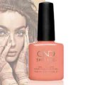 【CND  】 Shellacソークオフジェル・Uninhibited  （'18 Boho Spirit夏コレクション）  7.3ml