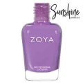 【ZOYA 】　Delia　（Sunshine 2018サマー コレクション）