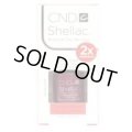 【CND  】 セール　限定増量サイズShellacソークオフジェル・Masquerade　 0.5oz / 15ml