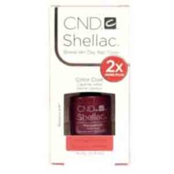 画像1: 【CND  】 セール　限定増量サイズShellacソークオフジェル・Masquerade　 0.5oz / 15ml