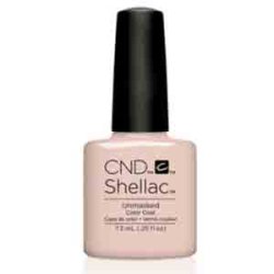 画像1: 【CND  】 Shellacソークオフジェル・Unmasked （Nude The Collection）  7.3ml