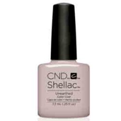 画像1: 【CND  】 Shellacソークオフジェル・Unearthed （Nude The Collection）  7.3ml