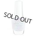【MORGAN TAYLOR 】ポリッシュ・Liquid Bling（Platinumコレクション）１５ｍｌ