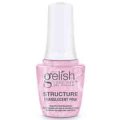 【Harmony】gelish-ソークオフ・ストレンスナーストラクチャーTranslucent Pink １５ｍｌ