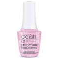 【Harmony】gelish-ソークオフ・ストレンスナーストラクチャーTranslucent Pink １５ｍｌ