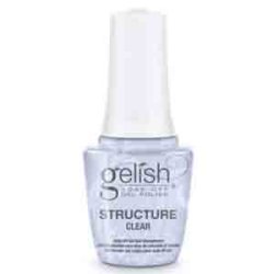 画像1: 【Harmony】 セール　gelish-ソークオフ・ストレンスナーストラクチャーClear １５ｍｌ