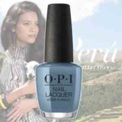 画像1: 【OPI】 Alpaca My Bags  (Peru コレクション)