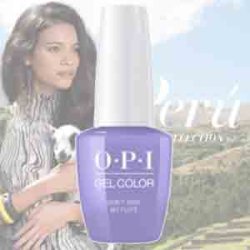 画像1: 【OPI 】 ジェルカラー・Don't Toot My Flute  (Peru コレクション)