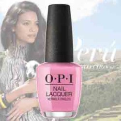 画像1: 【OPI】 Lima Tell You About This Color!  (Peru コレクション)