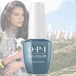 画像1: 【OPI 】 ジェルカラー・Alpaca My Bags  (Peru コレクション)