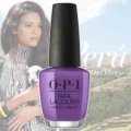 【OPI】 Grandma Kissed a Gaucho  (Peru コレクション)