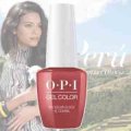 【OPI 】 ジェルカラー・My Solar Clock is Ticking  (Peru コレクション)