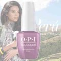 【OPI 】 ジェルカラー・Seven Wonders of OPI  (Peru コレクション)