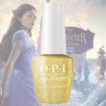 【OPI 】 廃盤ジェルカラー・Dazzling Dew Drop (The Nutcracker and the Four Realmsコレクション)