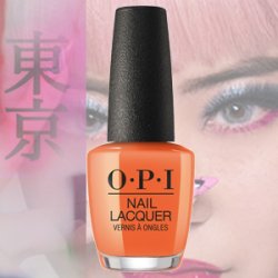 画像1: 【OPI】 Tempura-ture is Rising!  ('19春　TOKYO コレクション)