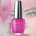 【OPI 】 Infinite Shine-All Your Dreams in Vending Machines ('19春　Tokyoコレクション)