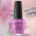 【OPI】 Arigato from Tokyo   ('19春　TOKYO コレクション)