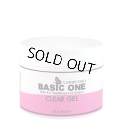 画像1: 【Christrio】クリアジェル　（LED/UV 対応）１oz.