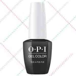 画像1: 【OPI 】 ジェルカラー・Rub-a-Pub-Pub   ('19秋スコットランド コレクション)