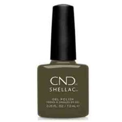 画像1: 【CND  】  廃盤  Shellac・Cap & Gown （'19秋Treasured Momentsコレクション） 7.3ml