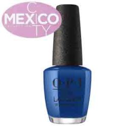 画像1: 【OPI】 Mi Casa Es Blue Casa  (2020春 Mexico City コレクション)